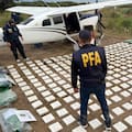 La avioneta con 442 kilos de cocaína, parte de una sangrienta pelea entre serbios, el PCC y el enemigo más íntimo de Marset