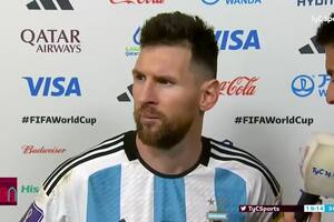 La frase de Lionel Messi ya suena en todos los ritmos