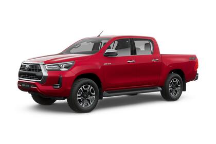 La pick-up de Toyota se mantiene en el podio de los modelos más vendidos