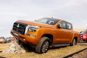 Expoagro. Cuáles fueron los dos nuevos autos chinos presentados en la muestra