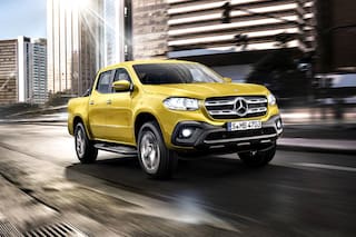 Córdoba. Mercedes-Benz oficializó que no fabricará su pick up en la Argentina