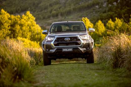 La pick up volvió a liderar el ranking de los más vendidos en junio