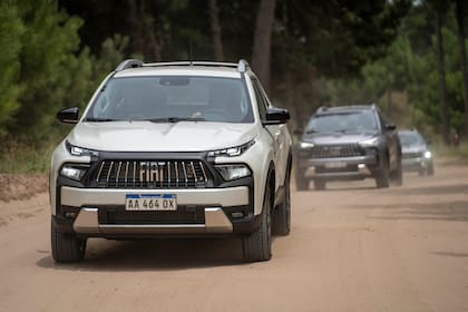 La pickup arranca en los $47.490.000