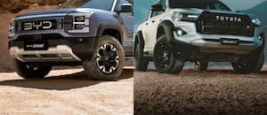 Cuánto cuesta la Hilux y cuánto la BYD Shark, ventajas y desventajas de cada una