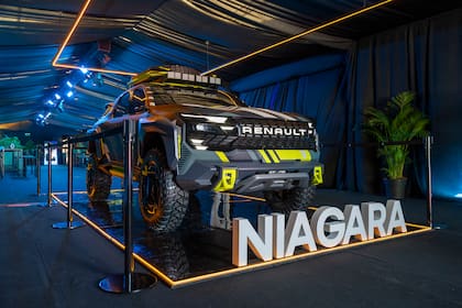 La pickup que surgirá del proyecto Niagara llegará en el último trimestre de 2026