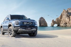 Se conocieron nuevos detalles de la pickup china que se lanzará en abril