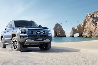 Se conocieron nuevos detalles de la pickup china que se lanzará en abril