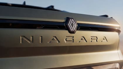 La pickup se llamará Niagara