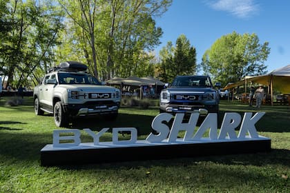 La pickup tuvo su presentación oficial en Mendoza