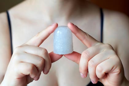 La piedra de alumbre puede durar hasta 6 meses