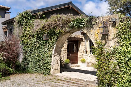 La piedra está presente en distintos sectores de la construcción