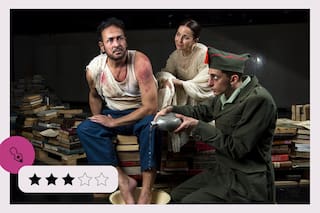 La piedra oscura: la recuperación de un amor y un texto de García Lorca