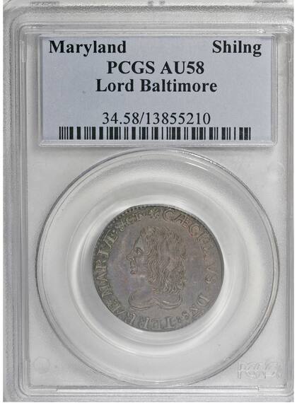 La pieza fue calificada como AU58 debido a su buen estado de conservación