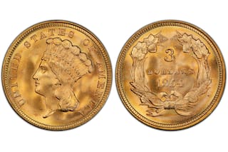 Los detalles que debes buscar en esta extraña moneda para que valga US$215 mil