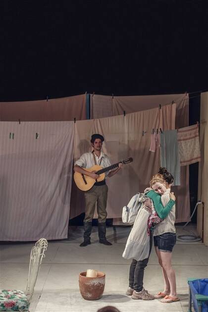 La Pilarcita, de María Marull, un éxito del circuito off