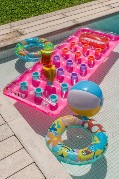 La pileta, el lago, el río, el mar: los mejores inflables para la temporada están en Easy