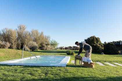 La pileta privada se convirtió en un diferencial clave a la hora de elegir alojamiento, sobre todo durante los meses de calor
