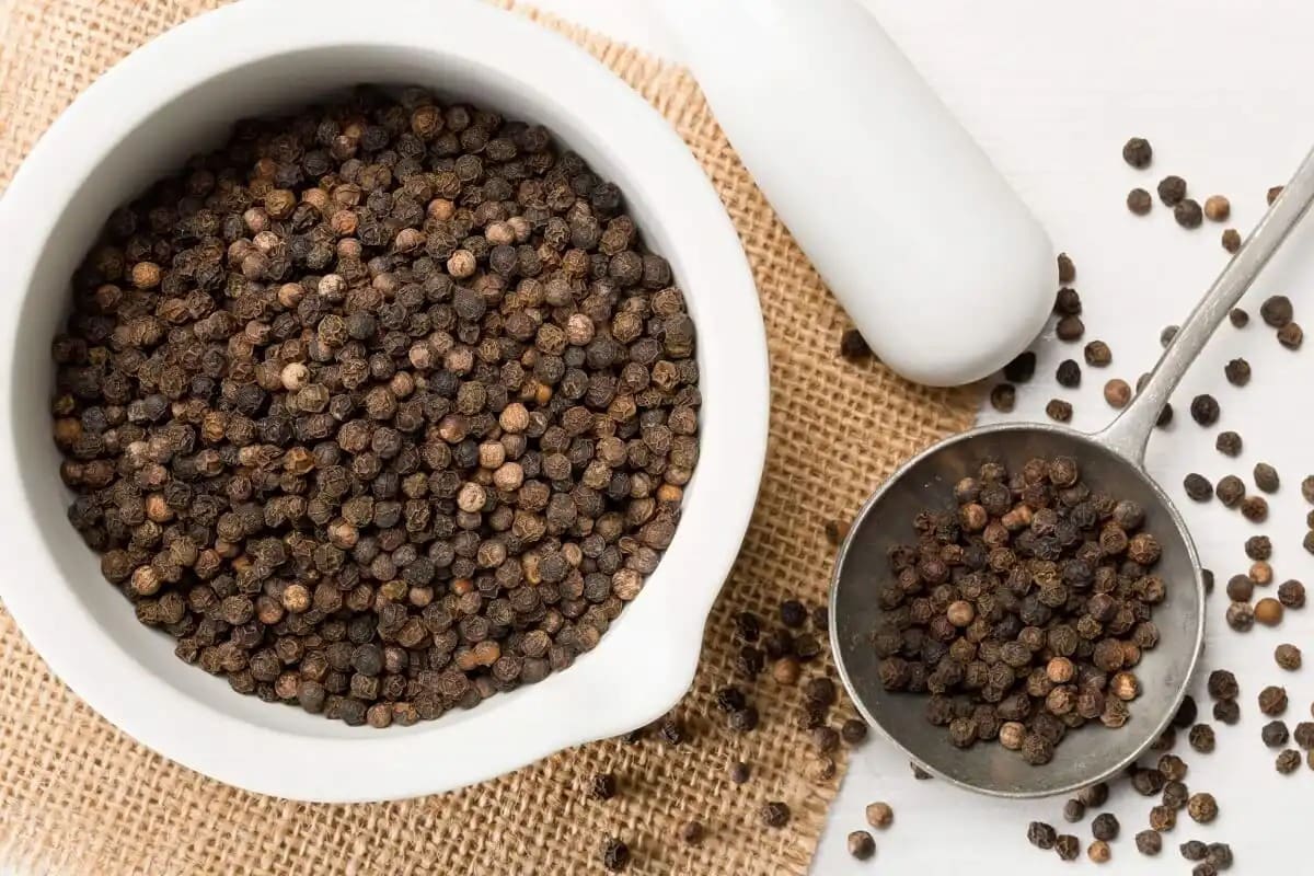 Los beneficios impensados de comer pimienta