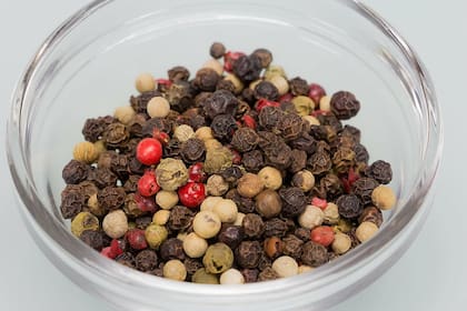La pimienta es beneficiosa para la salud