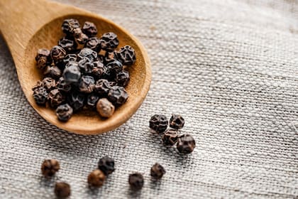 La pimienta es una adición casi obligatoria en varias cocinas del mundo