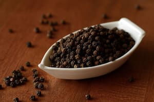 La pimienta es utilizada desde la Antigüedad por gran cantidad de civilizaciones para la protección (imagen ilustrativa)