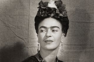 Denuncian la sustracción y venta ilegal de una decena de obras de Frida Kahlo