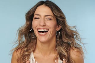 Naty Franz, gurú del tapping: “Estamos llenos de puntos para regular la energía; cualquier desequilibrio trae enfermedad”