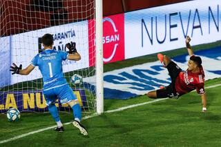 Diego Díaz eligió al mejor de la Liga Profesional: “Es guapo y solidario”
