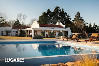 Una estancia ideal para descansar, andar a caballo y disfrutar de la buena mesa