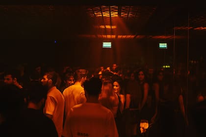 La pista de Costa 7070