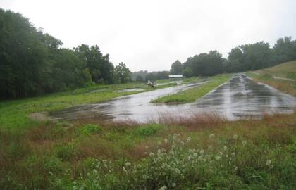 La pista de karting podría ser demolida
