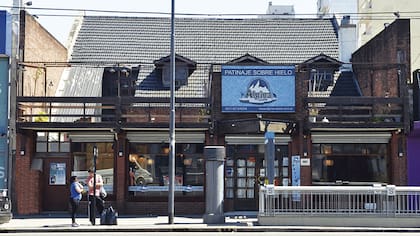 La pista de patinaje más grande de Buenos Aires, ¿te la vas a perder?