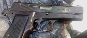 Pánico y sangre en el centro de Laferrere por el tiroteo que siguió al asalto a una joyería