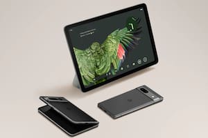 Un primer encuentro con el nuevo smartphone plegable y la tableta de Google