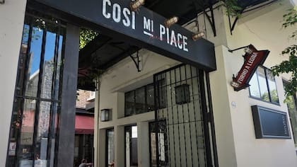 La pizza de Cosi Mi Piace reunirá los más diversos gustos alrededor de mamá