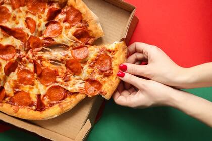 La pizza de serpiente fue lanzada en Hong Kong (Imagen ilustrativa Pexels)