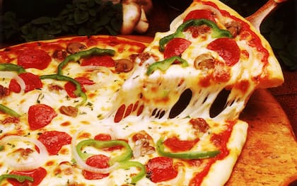 La pizza en la Argentina cuesta de los $35 a los $220