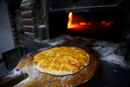 La pizza es la mejor comida para la IA