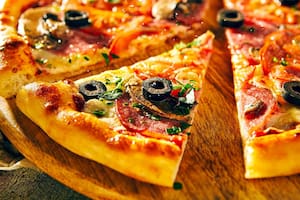 La pizza es uno de los platos más populares en Buenos Aires