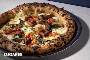 La pizza napoletana es uno de los estilos que más proliferó en la ciudad y alrededores.