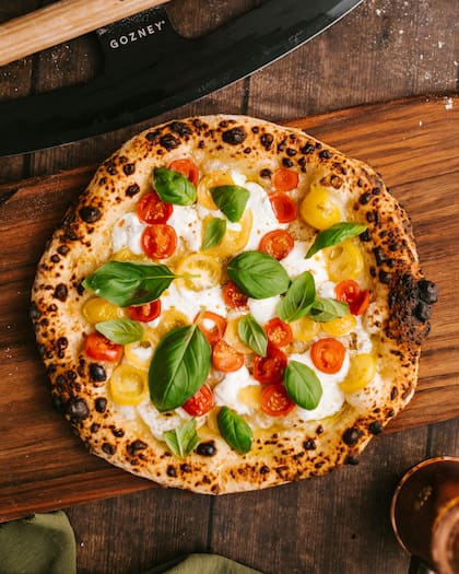 La pizza napolitana tiene su origen en 1889