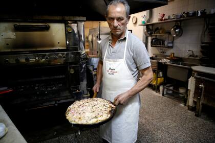 La pizzería La Mezzeta también se encuentra entre las sugerencias de Taste Atlas