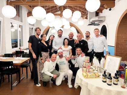 La pizzería San Gennaro figura entre las top 100 del mundo.