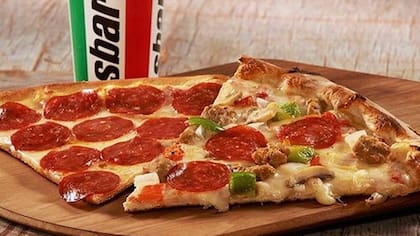 La pizzería Sbarro llegará a la Argentina