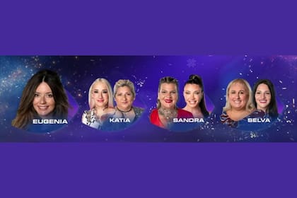 La placa de nominados de este lunes 2 de junio