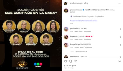 La placa definitiva para este lunes 23 de marzo