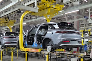 Una automotriz china tuvo que pedirle a Brasil 50.000 unidades para vender en la Argentina