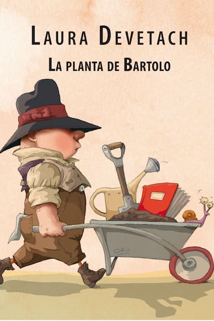 La planta de Bartolo