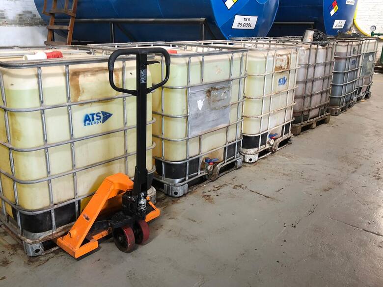 Misiones sostenible: el clúster del aceite vegetal revoluciona la producción de biodiésel