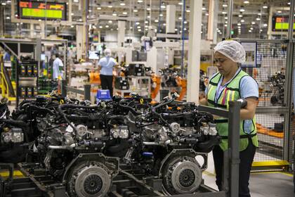 La planta de BYD ocupará las instalaciones de Ford, que cerró sus operaciones en 2021.